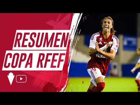 RESUMEN | Lorca Deportiva 0-4 Real Murcia Copa Federación