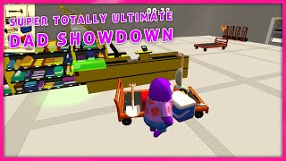 Super Totally Ultimate Dad Showdown Gameplay
