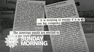 The truth behind conspiracy theories