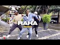 Nandy - RAHA  (Official Dance Video) | Dance Republic Africa