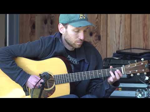 2022 Wayne Henderson Guitar Contest - Alex Rubin - Duck River (3rd Place)