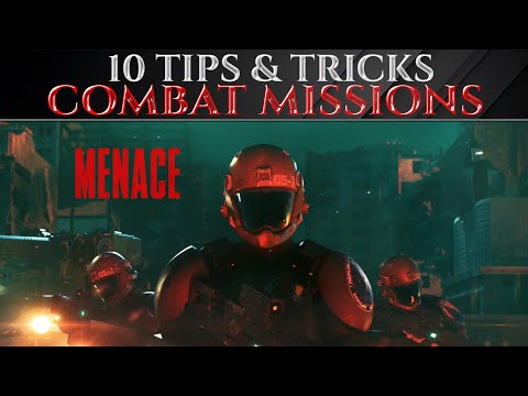10 Simple TIPS For Easier COMBAT In MENACE Early Access