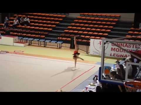 07.11.2015 Anna Pellegrini-Serie B Interregionali