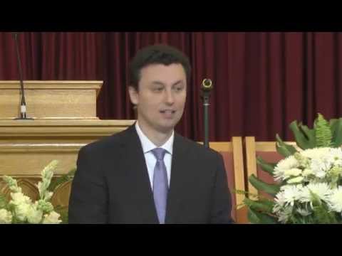 2016-07-02 "Bog sa krsta" Goran Živković