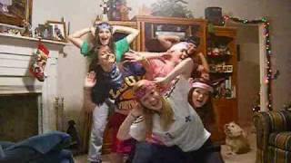 Hip Hop Chick Forever the Sickest Kids (Fake) Music Video.