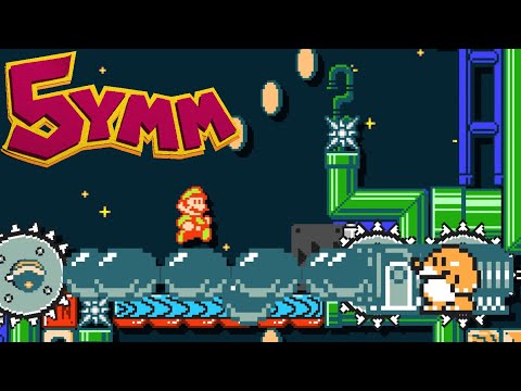 [5YMM] Tony Montana Mole by Donkeymint - Super Mario Maker 2