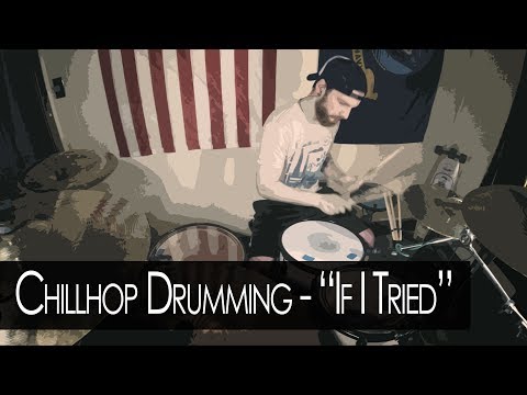 Chillhop Drum Improv -- BiroCratic: 