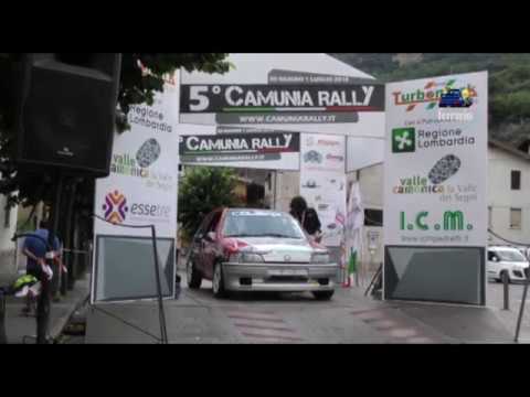 CLIP 5°Camunia Rally 2018 Branchi-Calufetti by Ferrario