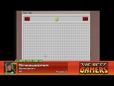 THE BEST GAMERS - Minesweeper Review
