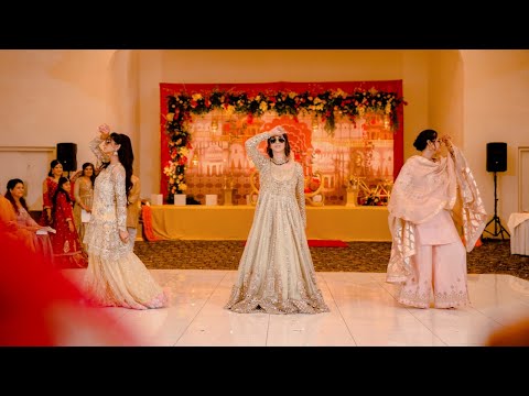 Best Mehndi Skit - Kinza and Mairaj