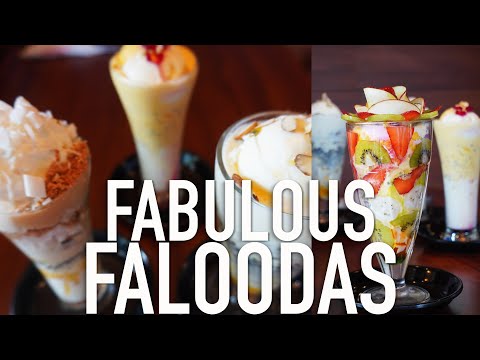 Falooda Nation: Magic with sweetness