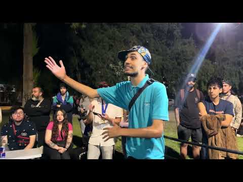 ELEMECE vs SHADOW | GRAN FINAL 🏆 ALFA FREE BATTLES x SOBREVIVIENTES DEL FREESTYLE