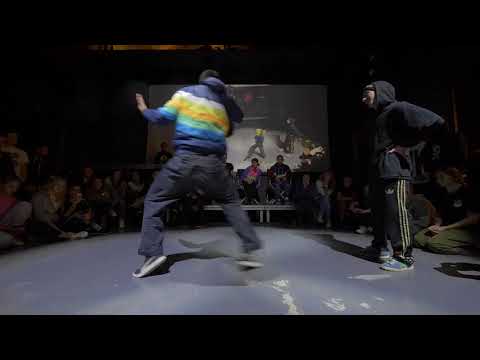 TIM vs. L'ETO(WIN) - 1/8 - PRO - Each 1 Teach 1 DANCE BATTLE 2017
