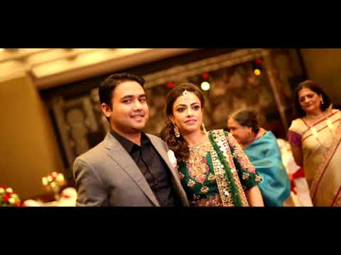 Happy Anniversary, Nupur (aka Ann) and Prakhar (aka Makkiji)!