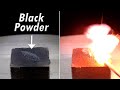 Making Black Powder To Compete With Oppenheimer