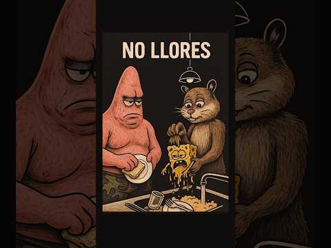 SI VES ESTO EN TU COCINA NO LLORES