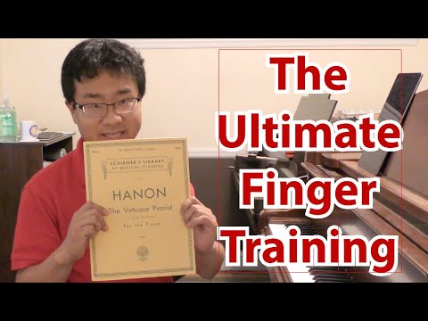 How to Practice Hanon - the Secret to Fast, Accurate Fingers