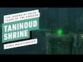 The Legend of Zelda: Tears of the Kingdom - Taninoud Shrine Gameplay Walkthrough
