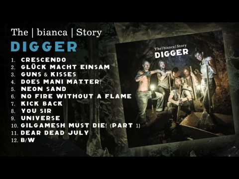 DIGGER - The bianca Story - Full Album Player