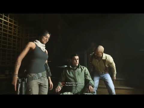 What happens if you give different answers to valeria😥 #cod #callofduty #modernwarfare