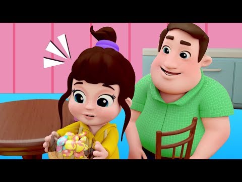 Zeynep Zeynep O Şeker Mi? - Eğlenceli Çocuk Şarkısı - Türkçe Johny Johny Yes Papa