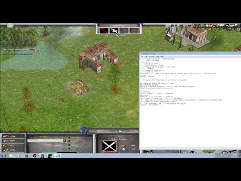 How to: Zeus vs Oranos Mista Style - Age of Mythology: Extended Edition