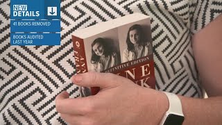 Keller ISD book ban: The Bible, 'Anne Frank's Diary' adaptation among those pulled from libraries
