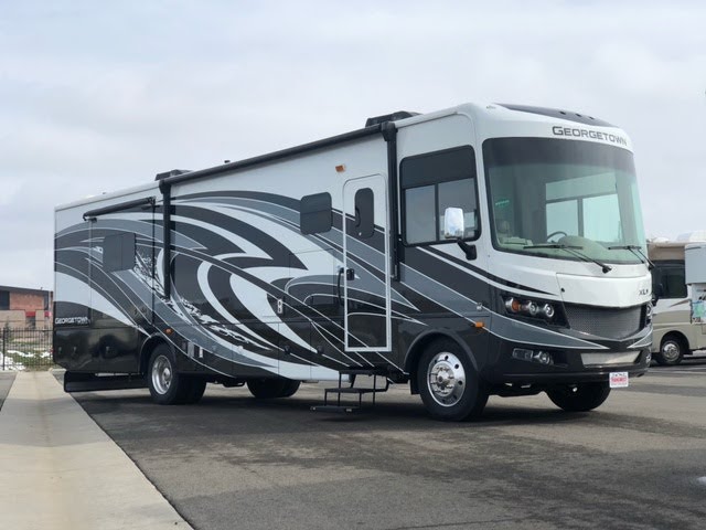 Preview image of 2020 Forest River Georgetown 369XL youtube video