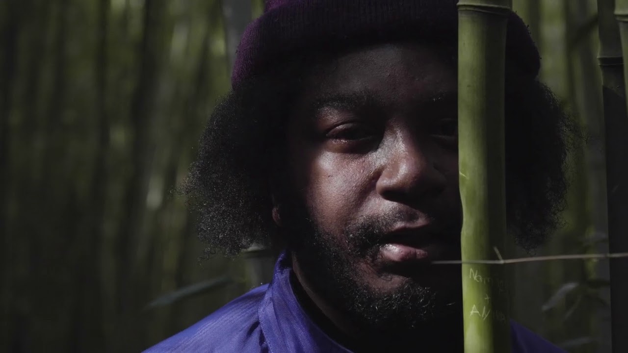 Namir Blade – “Space Ghost”