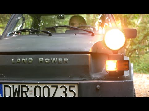 Fiat 126p: Land Rower, czyli wyprawa Maluchem przez Polskę