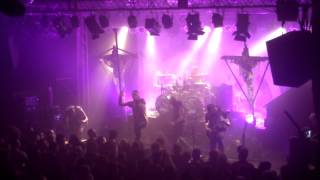 Caliban - Chaos Creation - Live ( 11 )  - GhostEmpire Tour Hannover