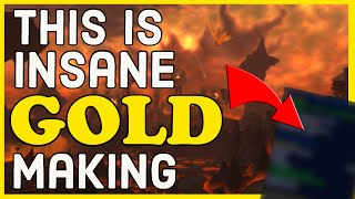 WoW Time Walking Gold Making, CATACLYSM Edition.