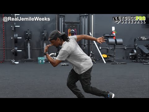 How To Steal More Bases (with THE VAULT Steal)!  ft. Jemile Weeks