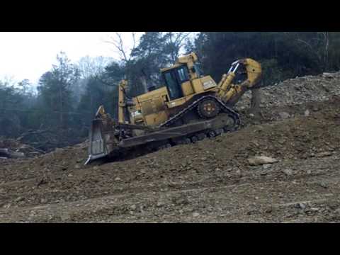 AMERAUS CAT D10R 3KR-1637