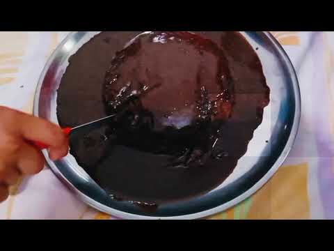 Yummy Chocolate lava cake made at home 😋😋😋