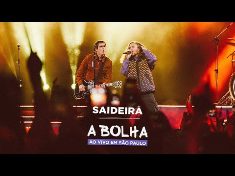 Vitor Kley & Samuel Rosa - Saideira (Ao Vivo)