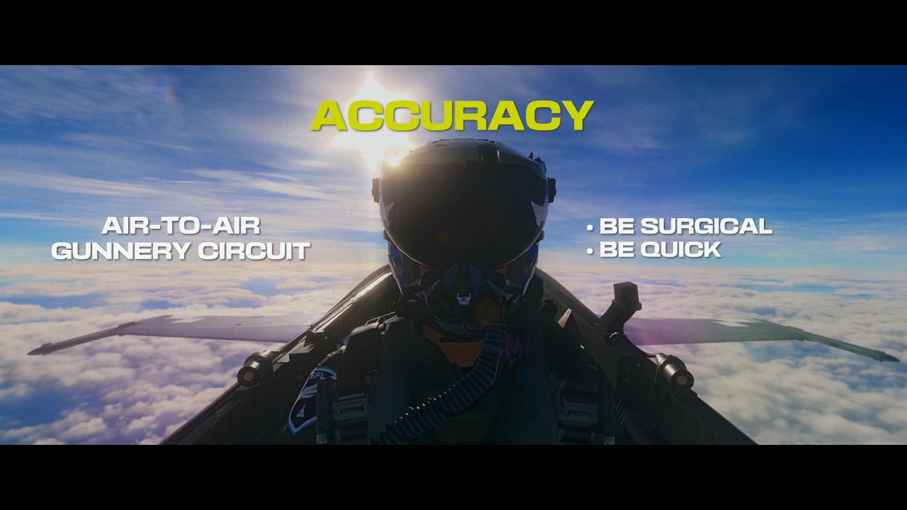 Accuracy Trial SPINS Released