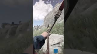 A Little 1v2 #gaming #rustpvp #rust #rustxbox