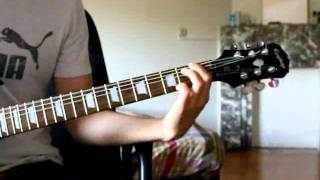 Turbo Swag Attack Attack! (guitar cover)