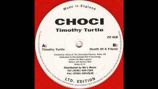 Choci - Death Of A Friend (Acid Trance 1995)