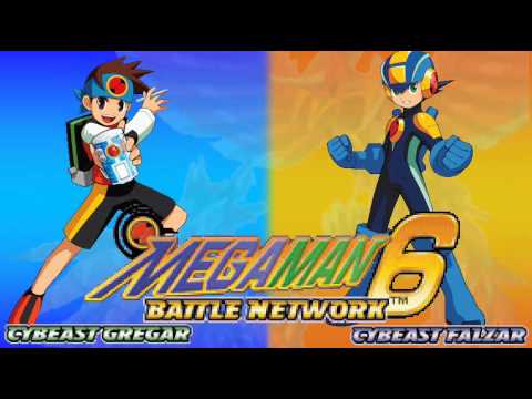 Mega Man Battle Network 6 OST - T11: Battle Field (Battle Theme)