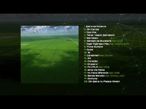 Satra B.E.N.Z. - Nu face diferente feat. Kobe (Audio)