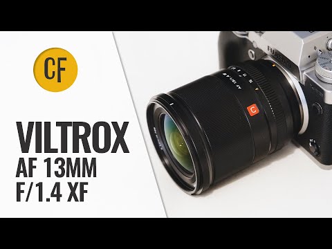 Video thumbnail for Viltrox AF 13 mm f/1.4 XF review 1