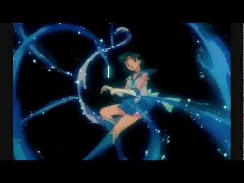 Sailor Moon - Inner and Outer Sailor Senshi Attacks