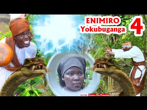 ENIMIRO YOKUBUGANGA 4  #vj Emmy KASIRYE JOHN BOSCO #kina Uganda #african movie