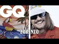 Lorenzo décrypte son style : Pokémon, le Poto Rico, son bob... | GQ