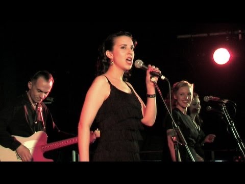 'Dynamite' Ruby Ann (live at the 16th Rockabilly Rave) BOPFLIX