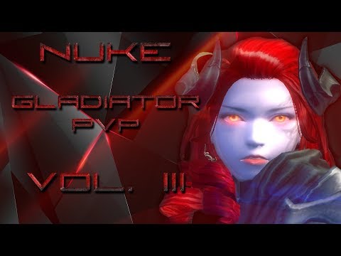 Aion 5.4 - Nuke Gladiator Pvp Vol. III
