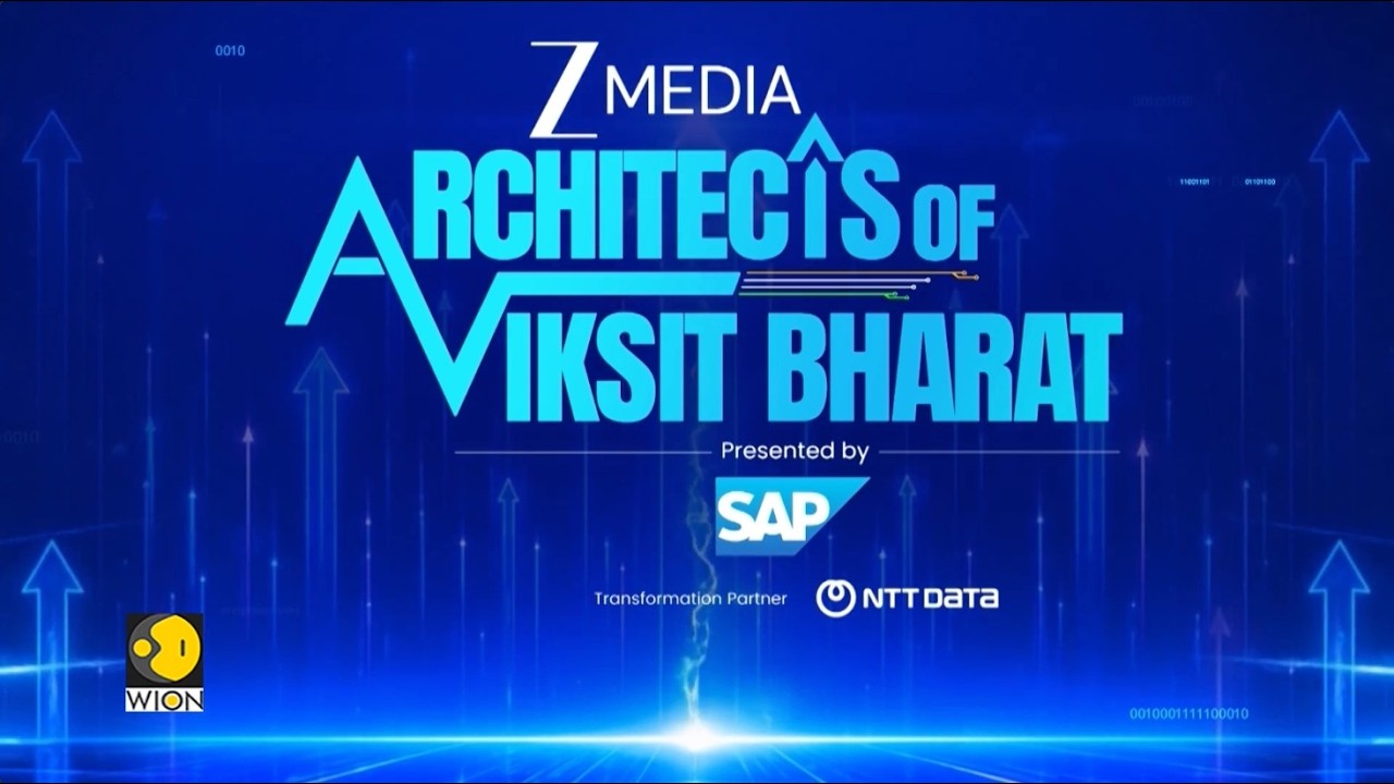India's 1st Man In Space In Nearly Four Decades | Architects Of Viksit Bharat | WION