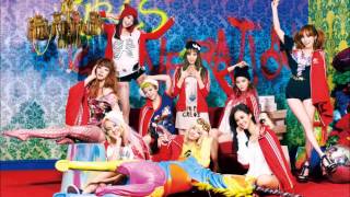Girls&#39; Generation (소녀시대) - XYZ (VOSTFR)
